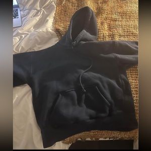 Aritzia TNA cozy fleece hoodie